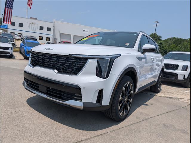 2025 Kia Sorento EX