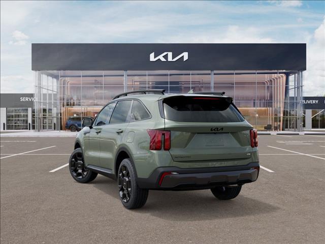 2025 Kia Sorento X-Line EX