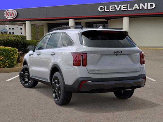2025 Kia Sorento X-Line SX