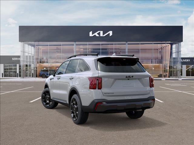 2025 Kia Sorento X-Line SX Prestige