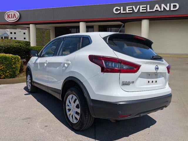 2020 Nissan Rogue Sport S