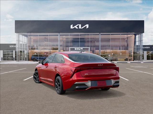 2025 Kia K5 LXS
