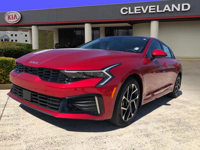 2025 Kia K5 EX