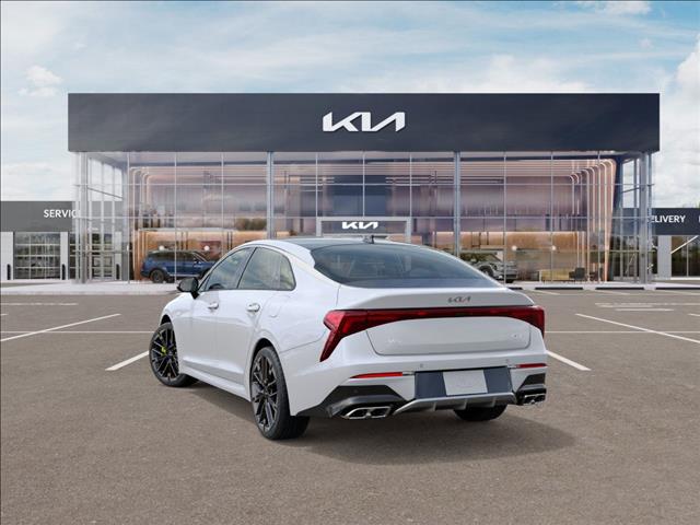 2025 Kia K5 GT