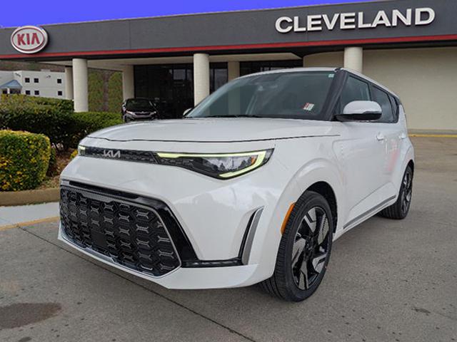 2025 Kia Soul GT-Line