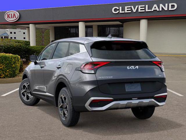 2025 Kia Sportage LX