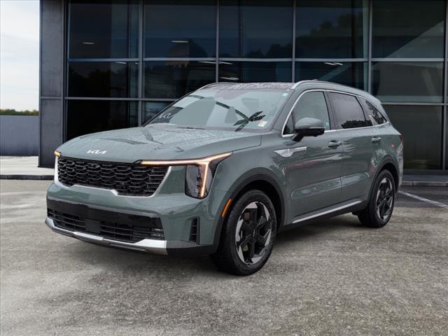 2025 Kia Sorento Hybrid SX Prestige