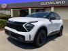 2025 Kia Sportage X-Pro Prestige