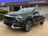 2025 Kia Sportage Hybrid EX