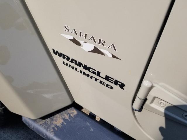 2017 Jeep Wrangler Unlimited Unlimited Sahara