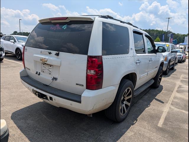2008 Chevrolet Tahoe LTZ