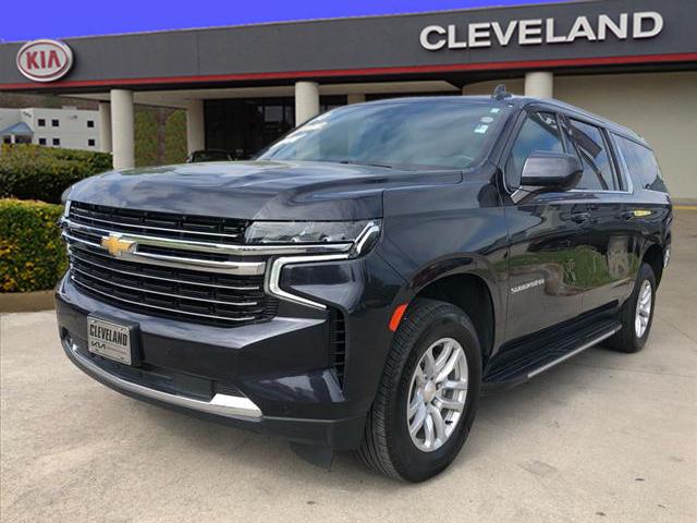 2023 Chevrolet Suburban LT