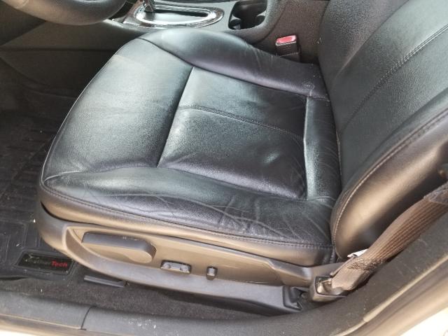 2012 Chevrolet Impala LTZ