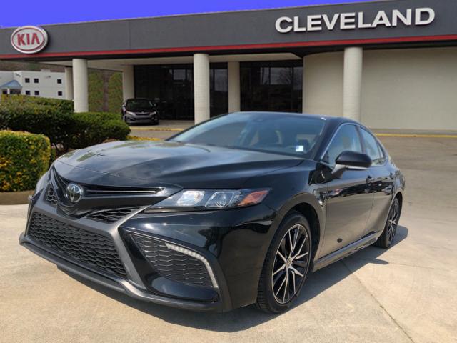 2023 Toyota Camry 