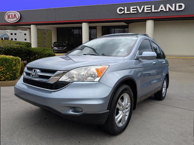 2011 Honda CR-V EX-L