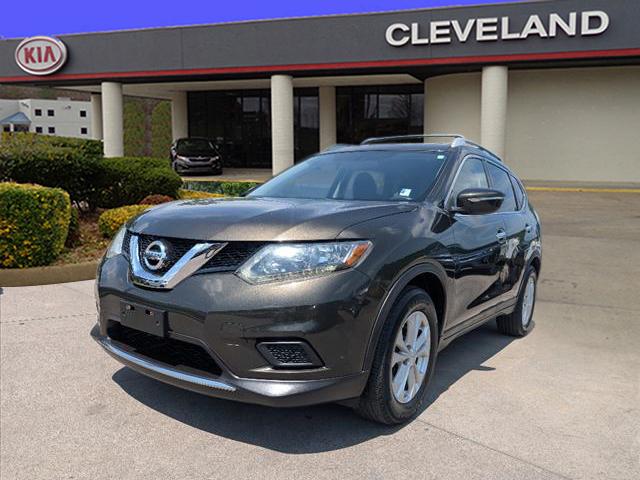 2014 Nissan Rogue 