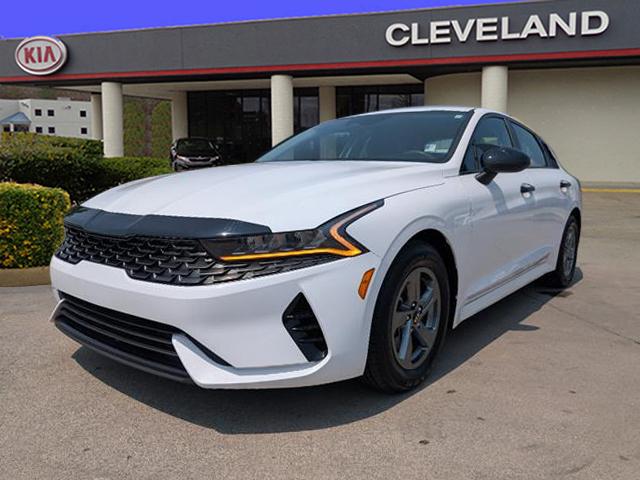 2021 Kia K5 LXS
