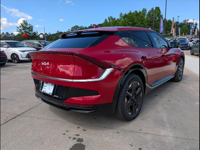 2025 Kia EV6 Wind