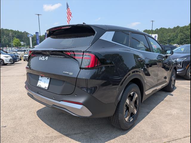 2026 Kia Sportage LX