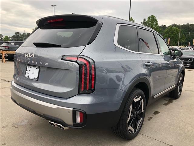 2025 Kia Telluride EX
