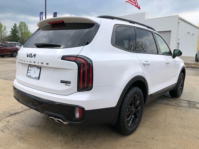 2025 Kia Telluride EX X-Pro