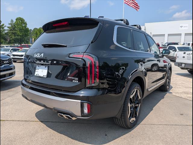 2025 Kia Telluride EX