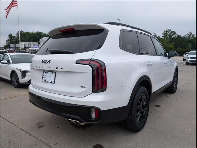 2025 Kia Telluride EX X-Pro