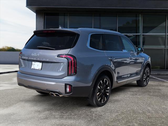 2025 Kia Telluride SX