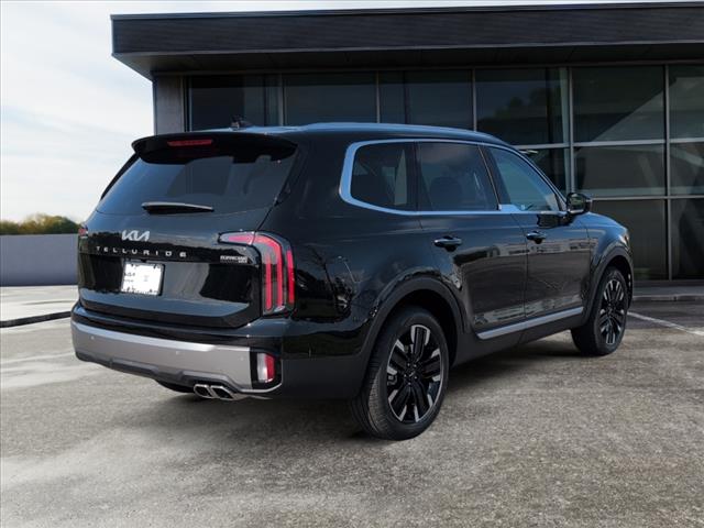 2025 Kia Telluride SX