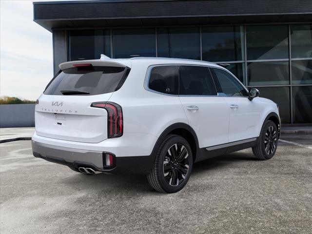 2025 Kia Telluride SX