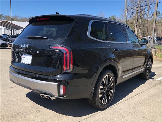 2025 Kia Telluride SX
