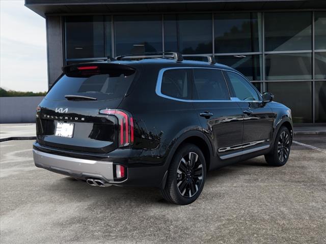 2025 Kia Telluride SX