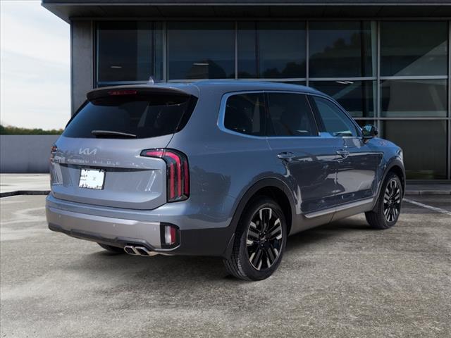 2025 Kia Telluride SX