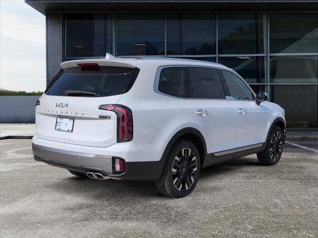 2025 Kia Telluride SX