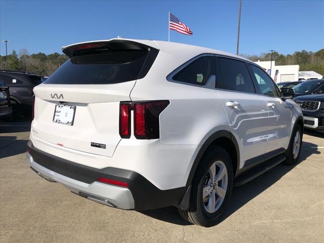 2025 Kia Sorento LX