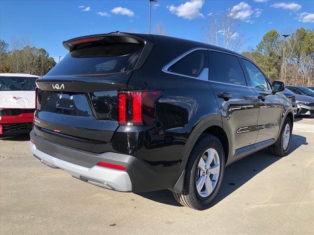 2025 Kia Sorento LX