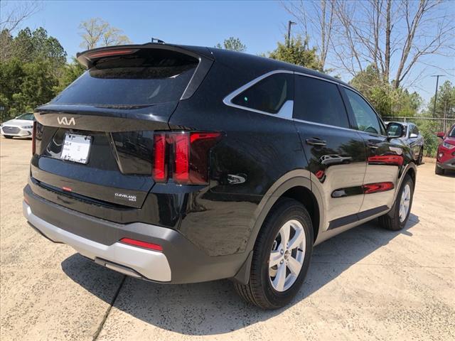 2025 Kia Sorento LX