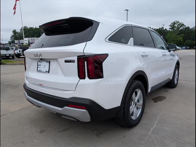 2025 Kia Sorento LX