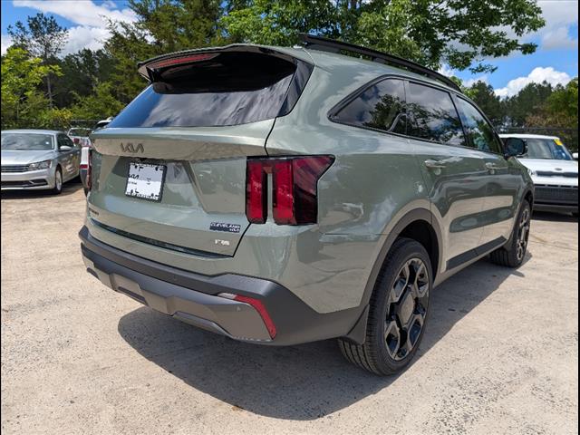 2025 Kia Sorento X-Line EX