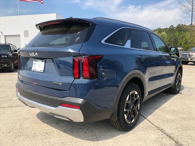 2025 Kia Sorento S