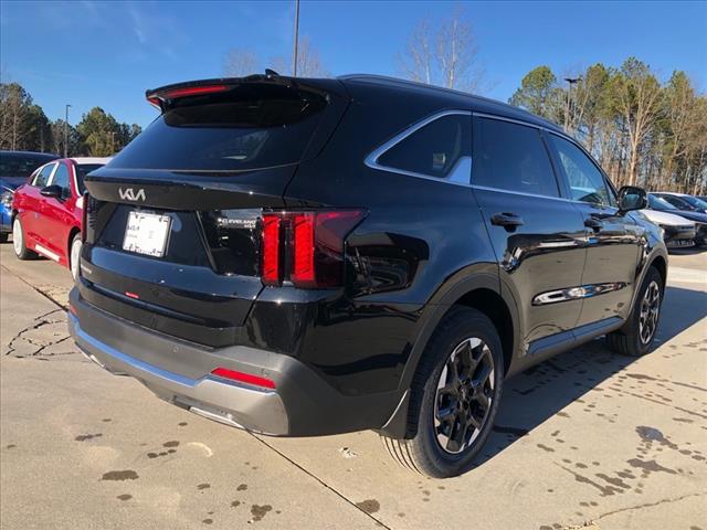 2025 Kia Sorento S