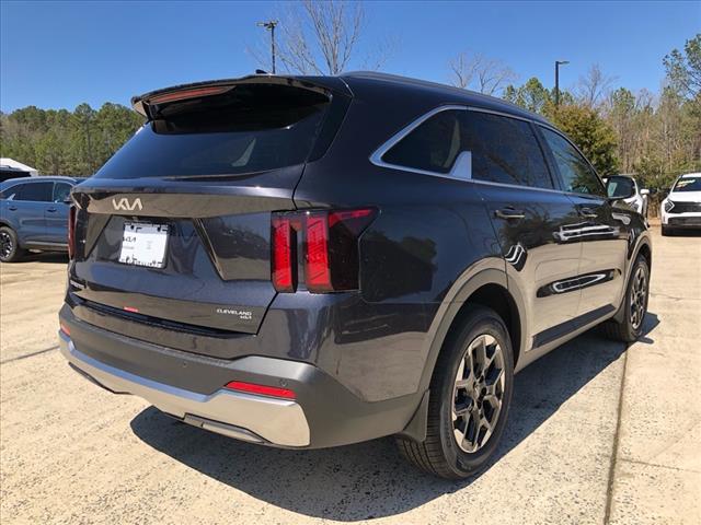 2025 Kia Sorento S