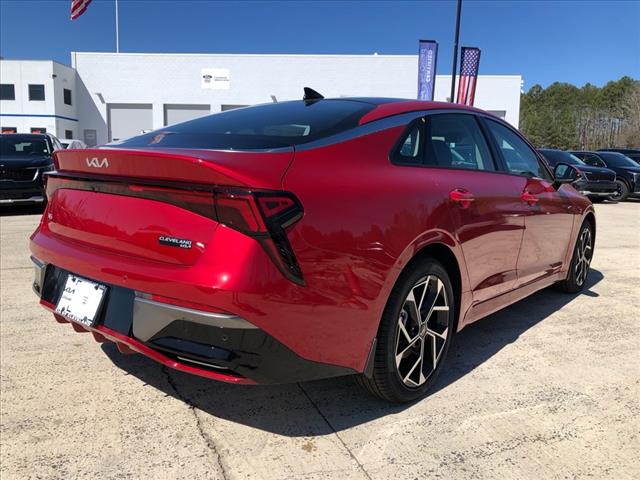 2025 Kia K5 EX