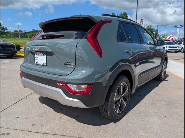 2025 Kia Niro EX
