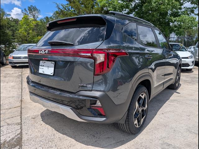 2025 Kia Seltos S