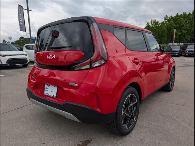 2025 Kia Soul EX