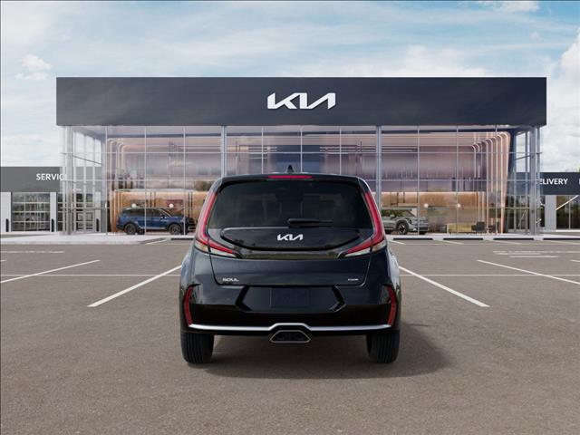 2025 Kia Soul GT-Line