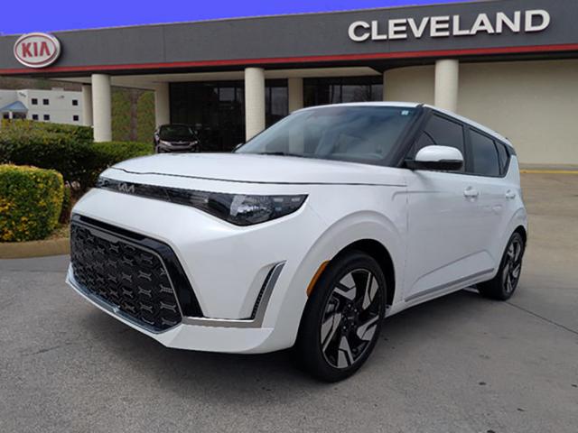 2023 Kia Soul GT-Line