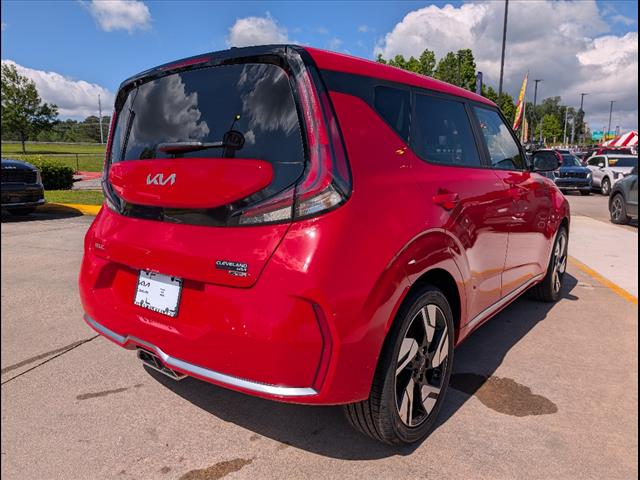 2025 Kia Soul GT-Line