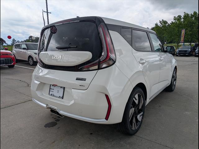 2025 Kia Soul GT-Line